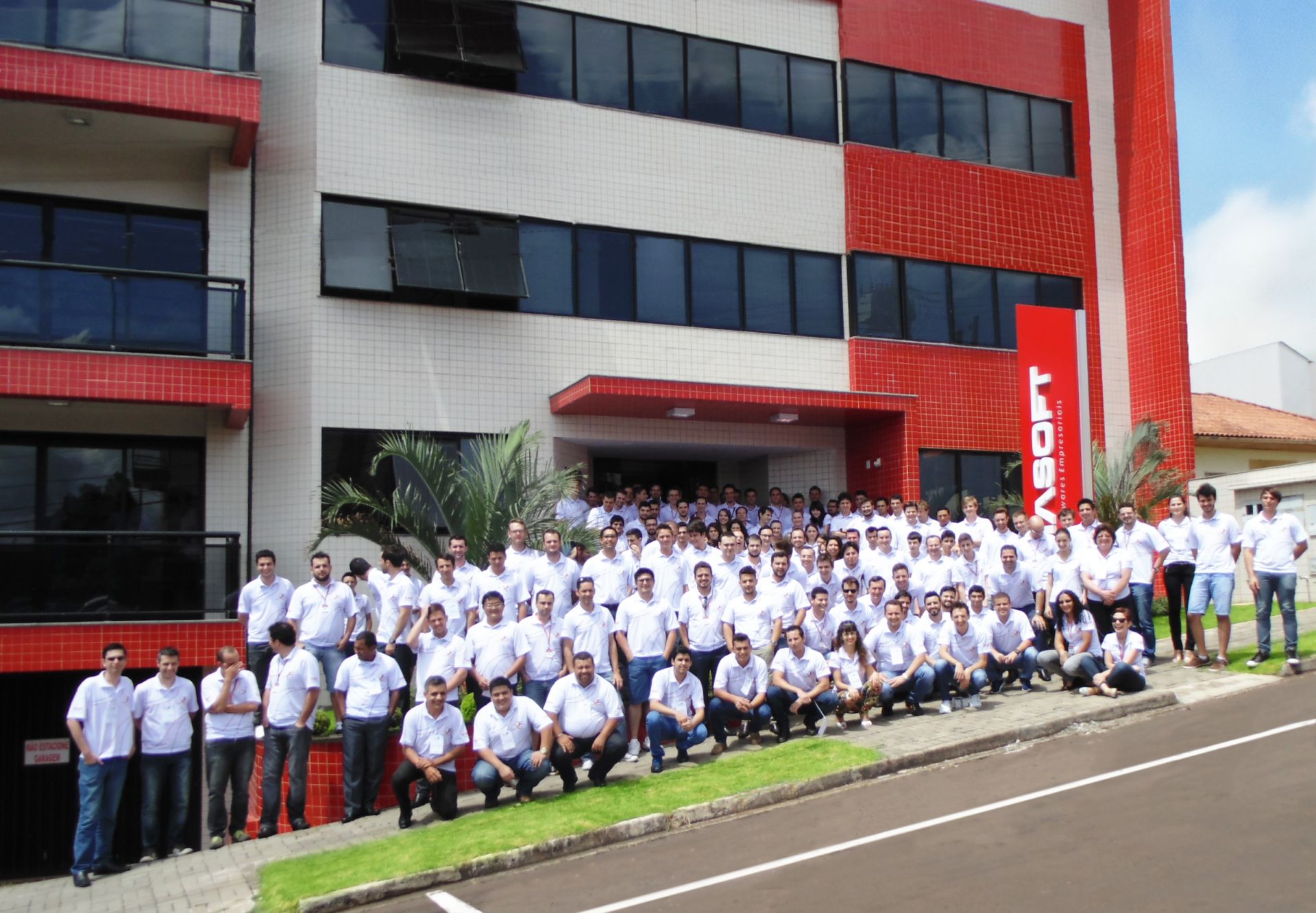 VIASOFT conquista selo GPTW Brasil
