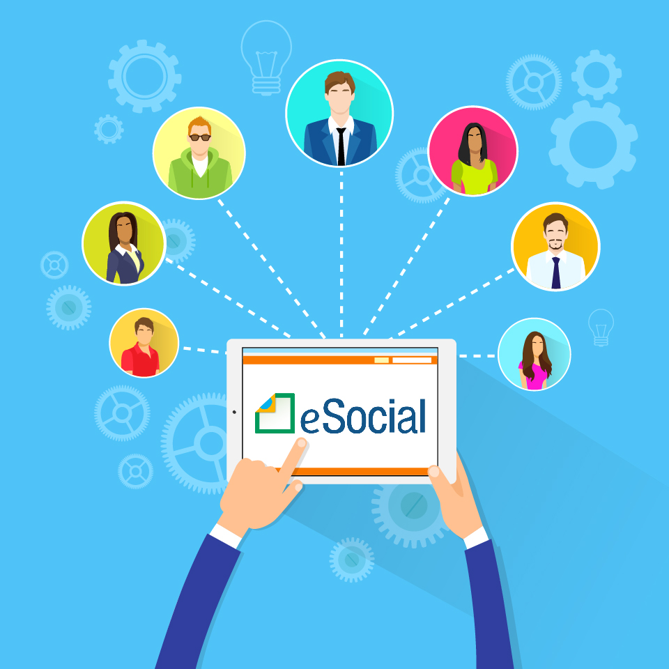 Obrigatoriedade do eSocial é adiada para 2018
