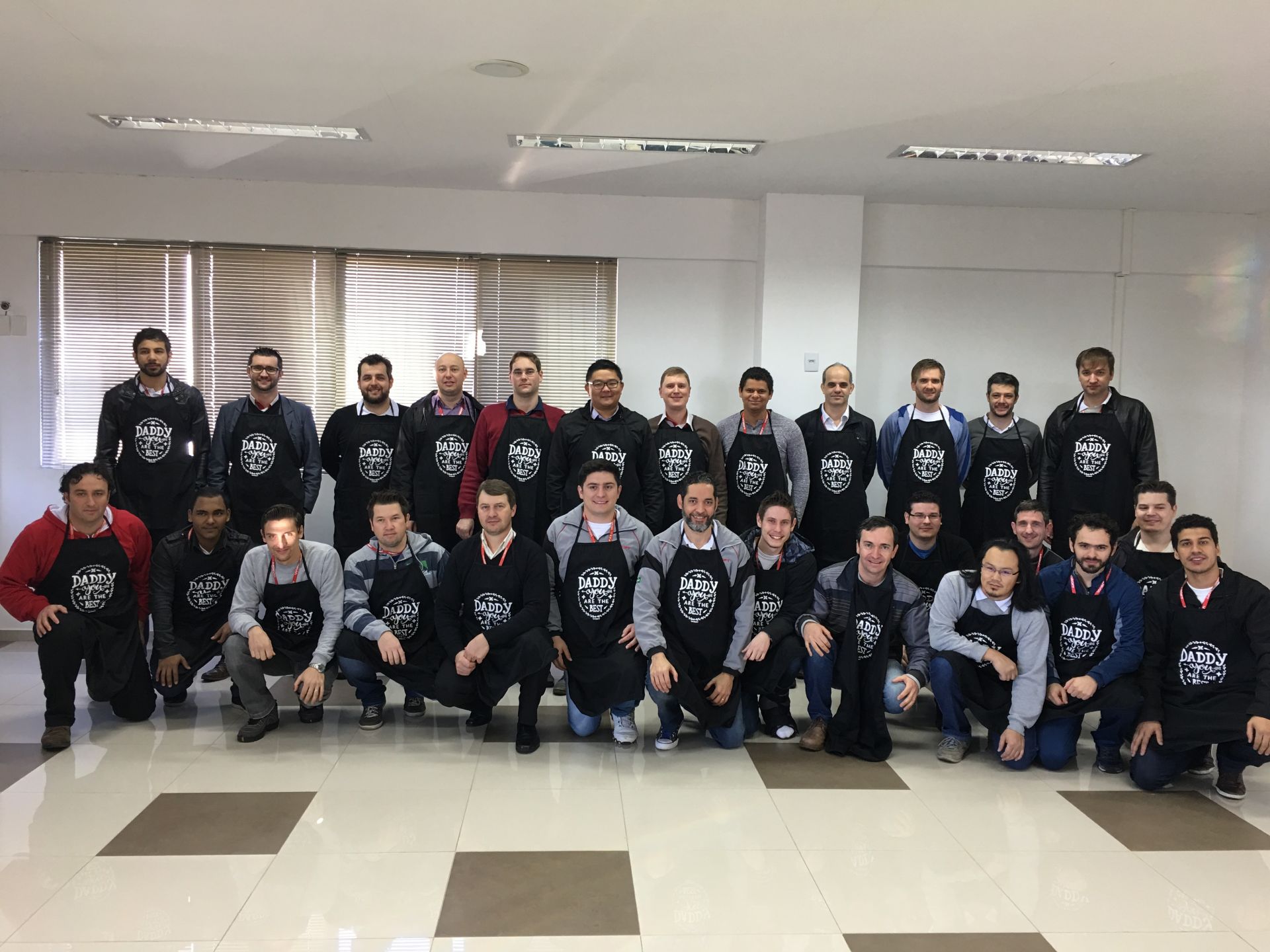 Homenagem ao Dia dos Pais emociona colaboradores da VIASOFT