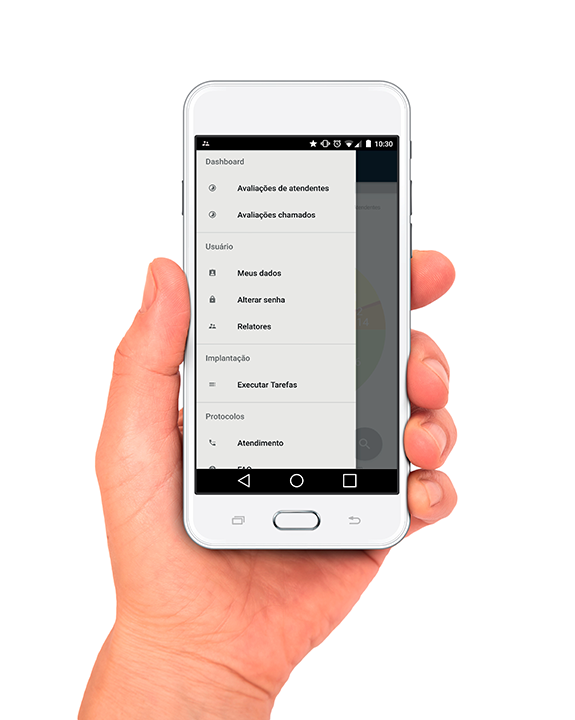 Se você gosta do nosso atendimento, precisa conhecer o app Viasoft Cliente