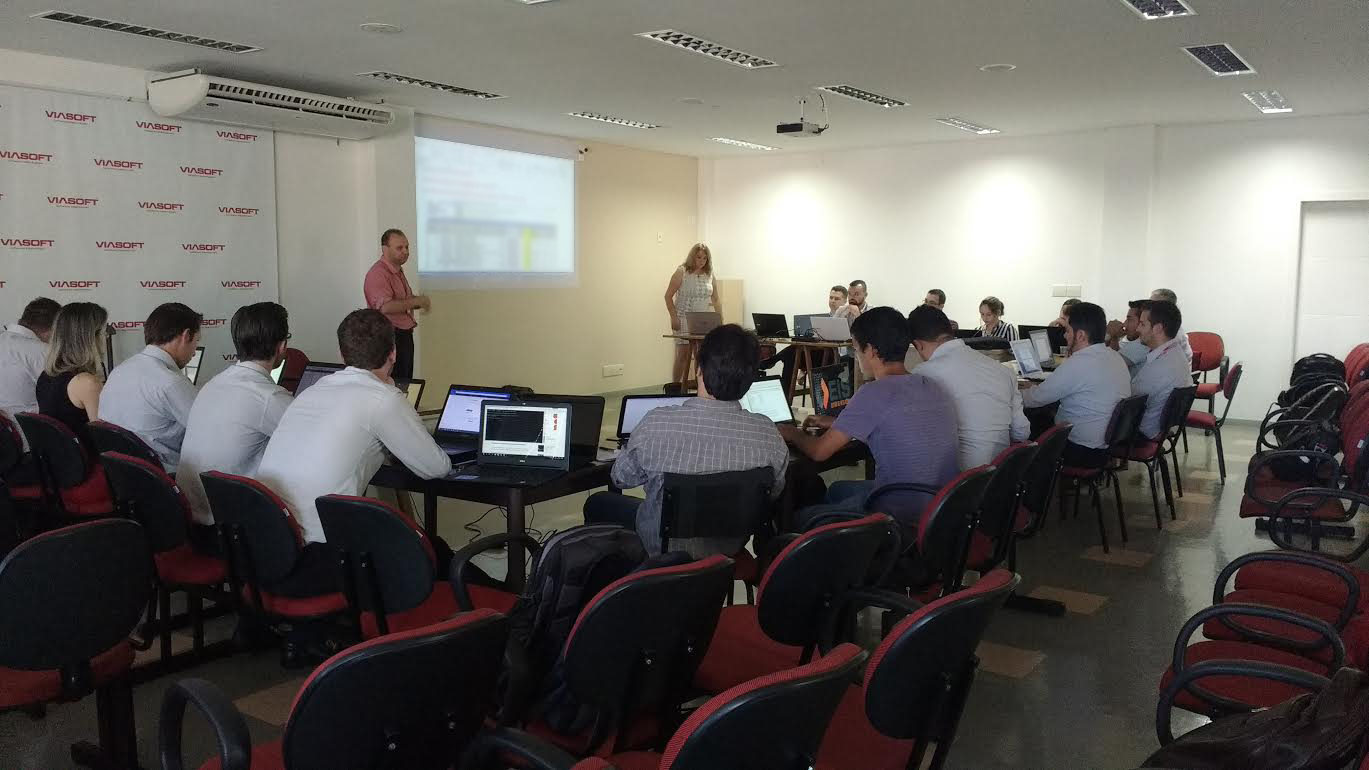Consultores Korp são capacitados para oferecer a melhor implantação