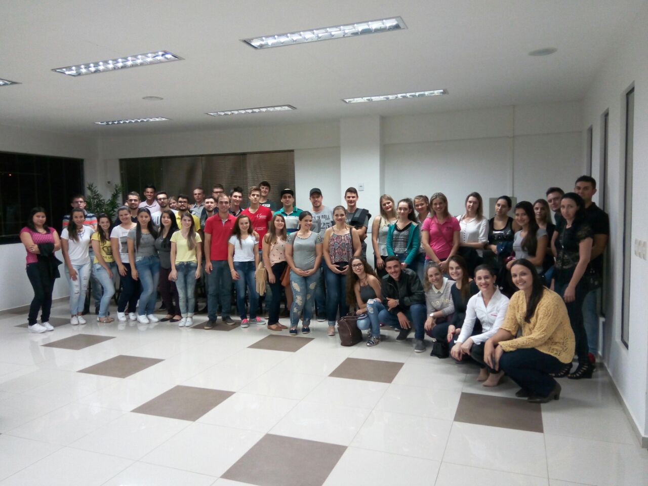 Viasoft recebe visita técnica do Cesreal