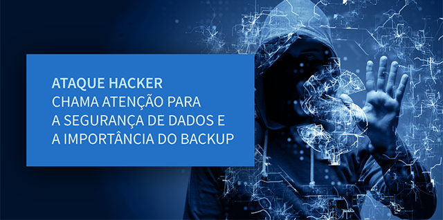 Cuidado com os ataques cibernéticos!