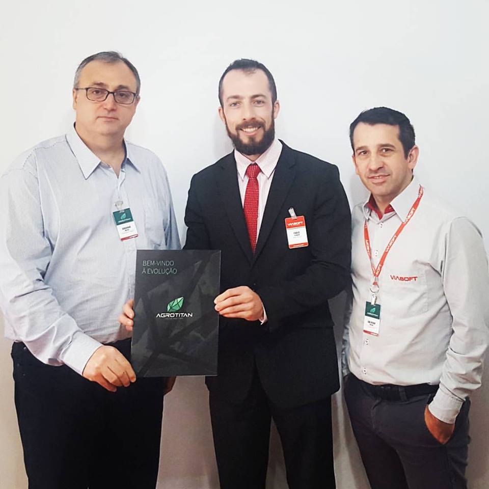 VIASOFT inaugura novo escritório no Rio Grande do Sul