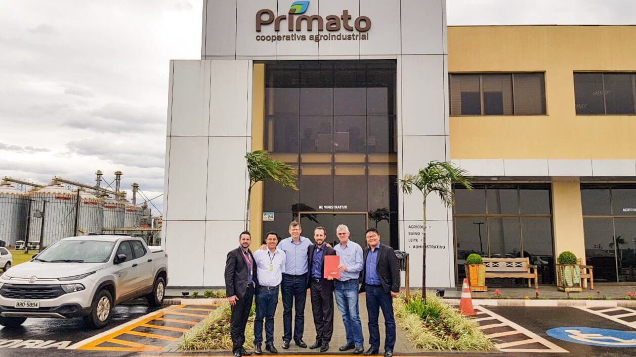 Primato anuncia contratação das soluções VIASOFT como estratégia