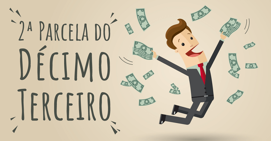Tire as principais dúvidas sobre a segunda parcela do 13º