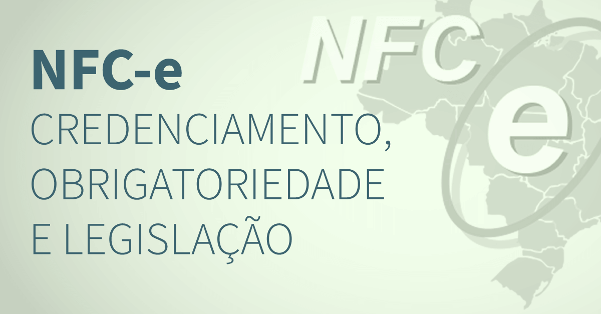 Varejistas do ES têm até 31 de dezembro para se credenciar à NFC-e