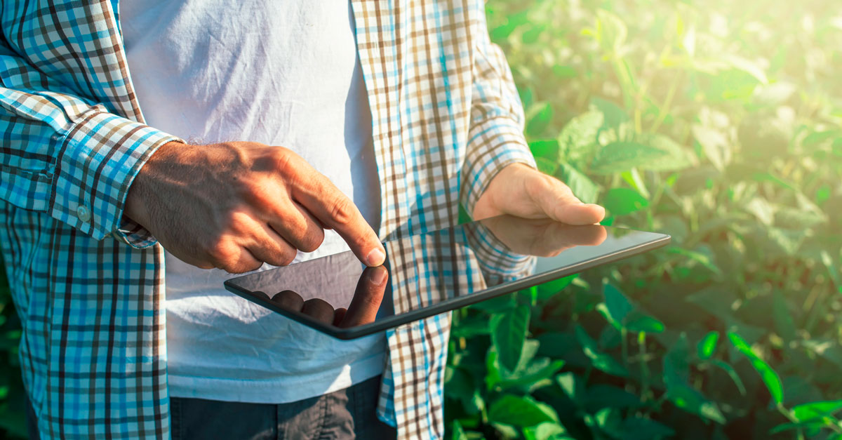 AGROTITAN | Mais que um software.