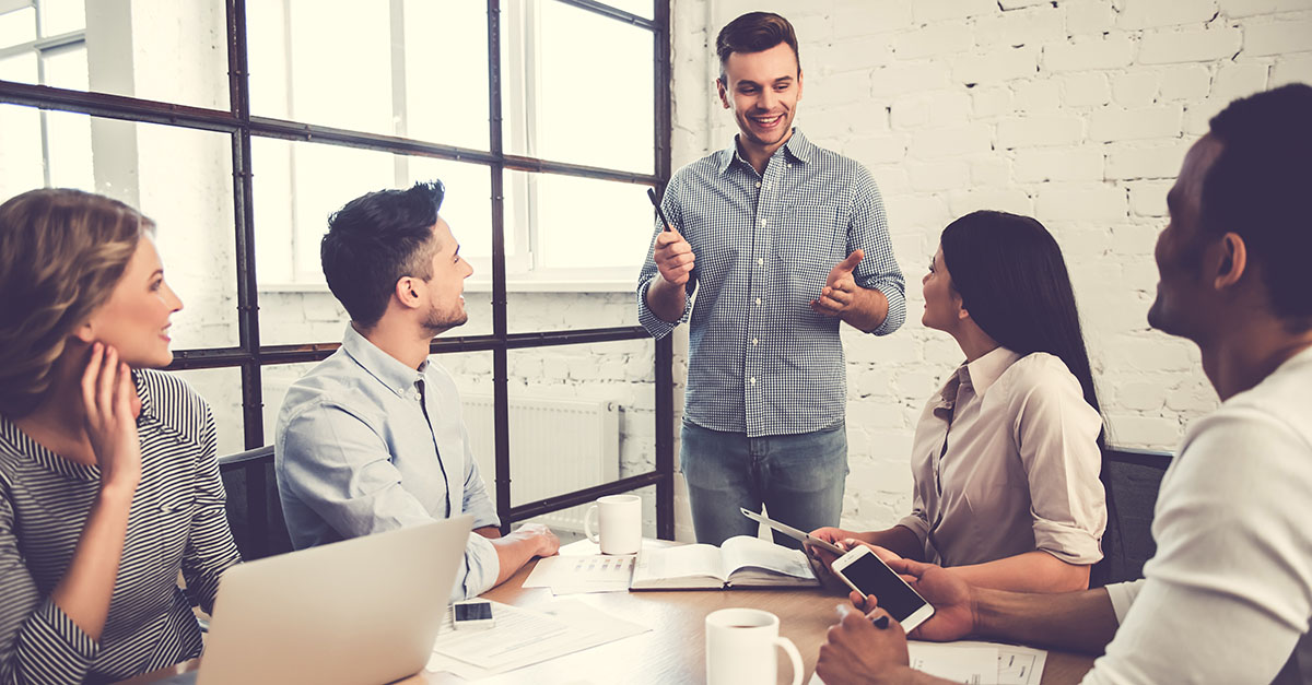 Automatize a avaliação de desempenho na sua empresa e suas equipes!