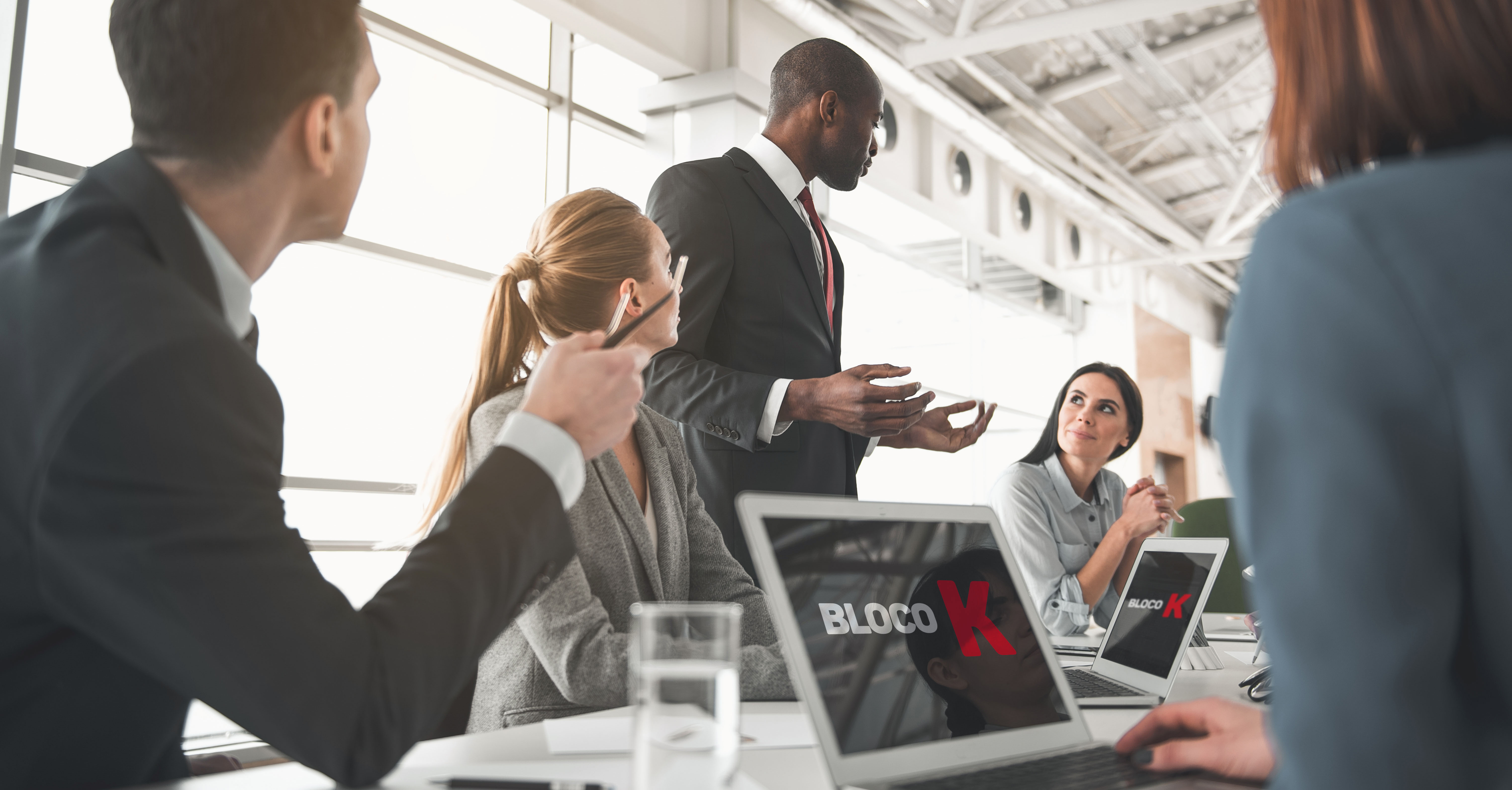 Indústria: o que o Bloco K tem a ver com a lei da oferta e procura?