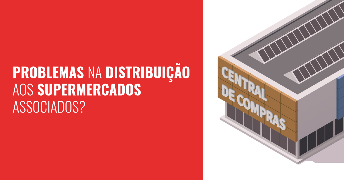 Centrais de compras: evite falhas de comunicação com os supermercados