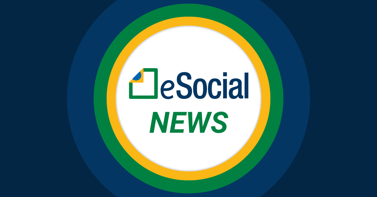 Funcionalidade de desligamento está disponível no eSocial a partir de hoje