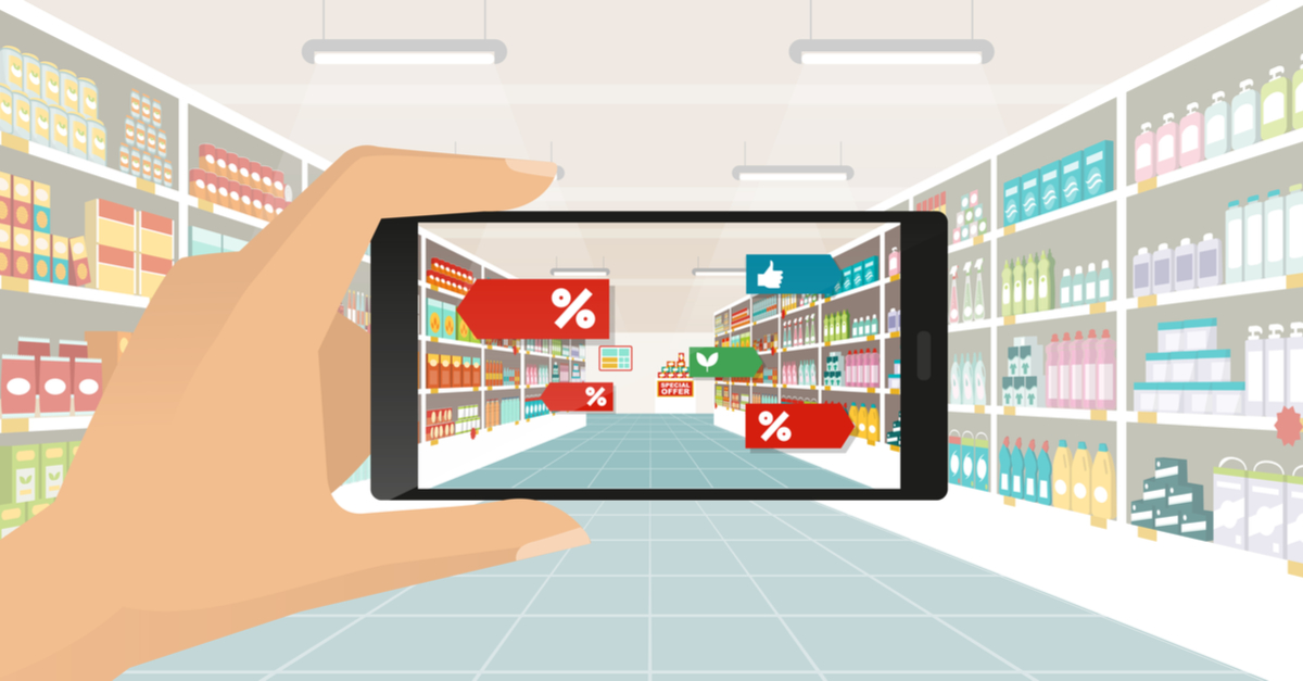 Seu sistema para supermercado não pode complicar quando você quer inovar