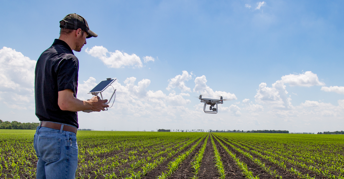 Drone: Tecnologia para um Mercado cheio de Oportunidades e Desenvolvimento