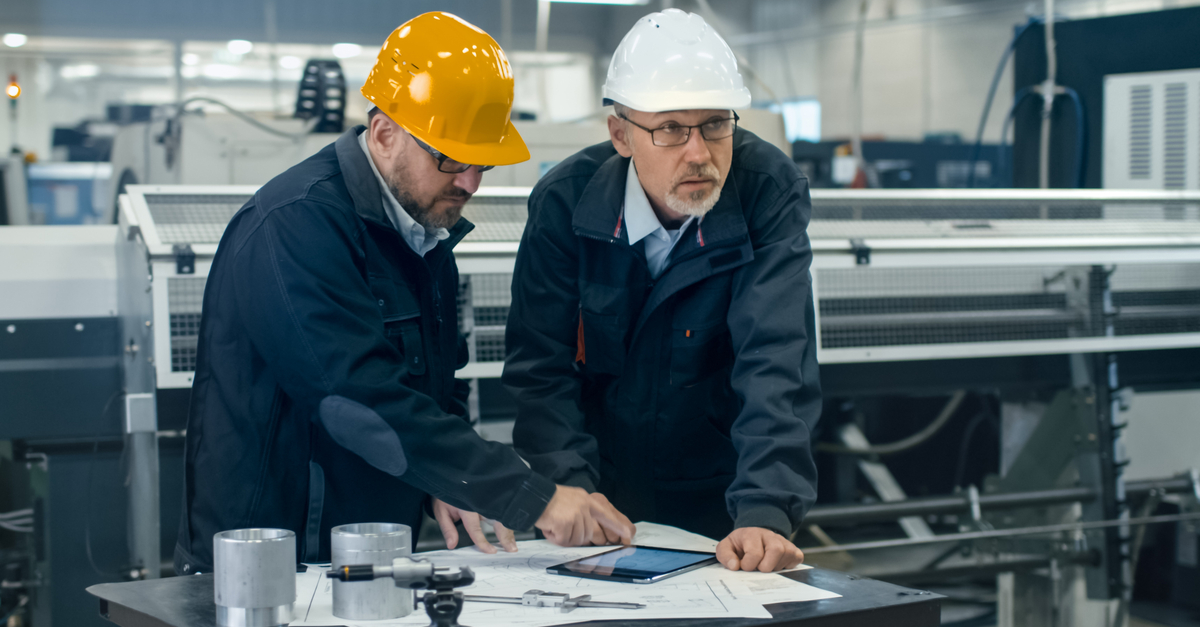 Sem um software de gestão industrial não dá pra pôr ordem no caos
