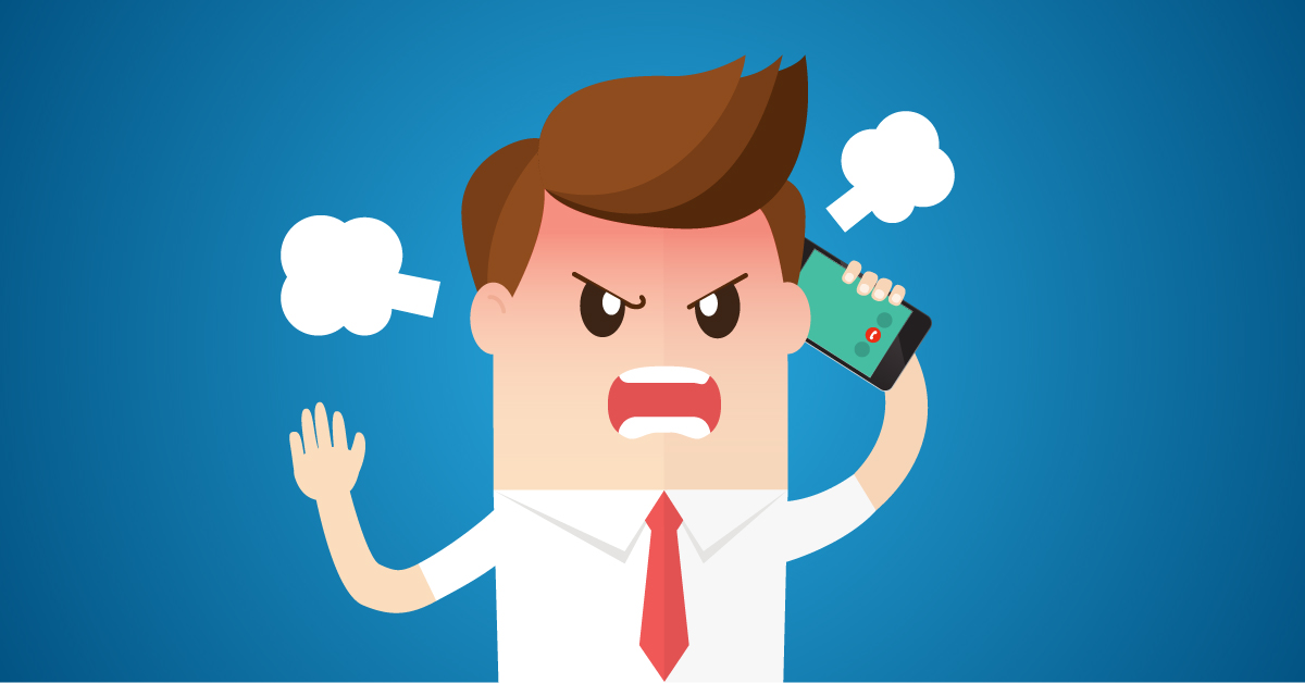A incompetência do atendimento do seu sistema desestabiliza a sua empresa