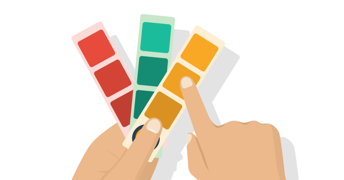 Adeus, arrependimento! Misturador de tinta ajuda com a cor ideal