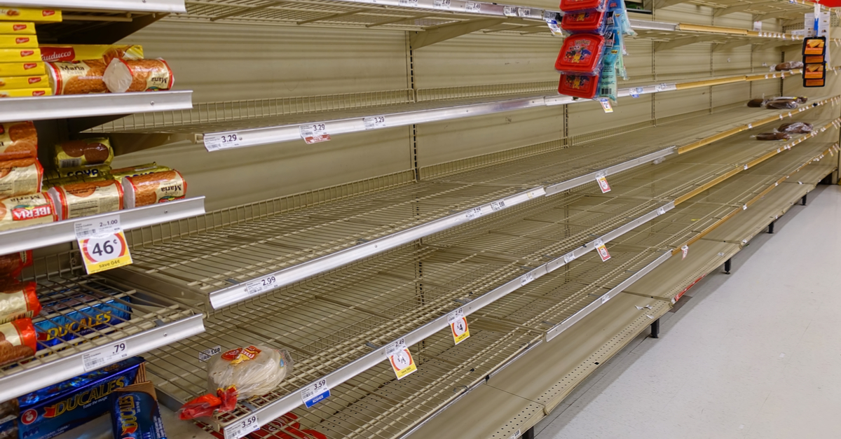 Gestão de estoque ruim espreme margem de lucro de centrais de compras