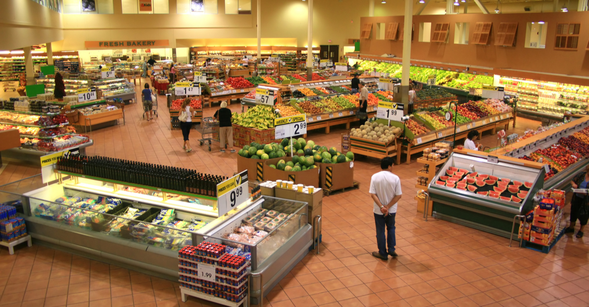 Seu sistema de supermercado fornece visões reais do seu negócio?