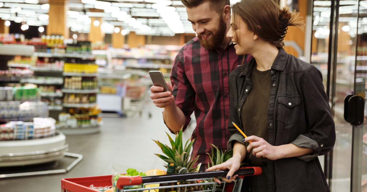 Seja o destino ideal dos clientes com o software para supermercado certo