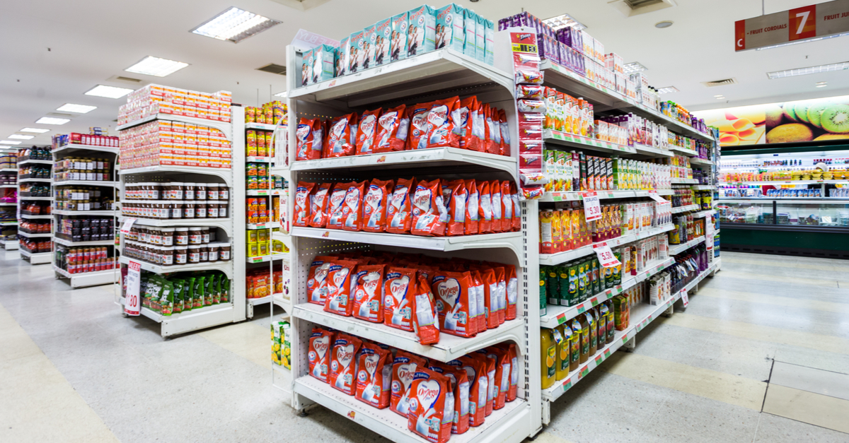 Software de gestão reduz a falta de produtos nas gôndolas