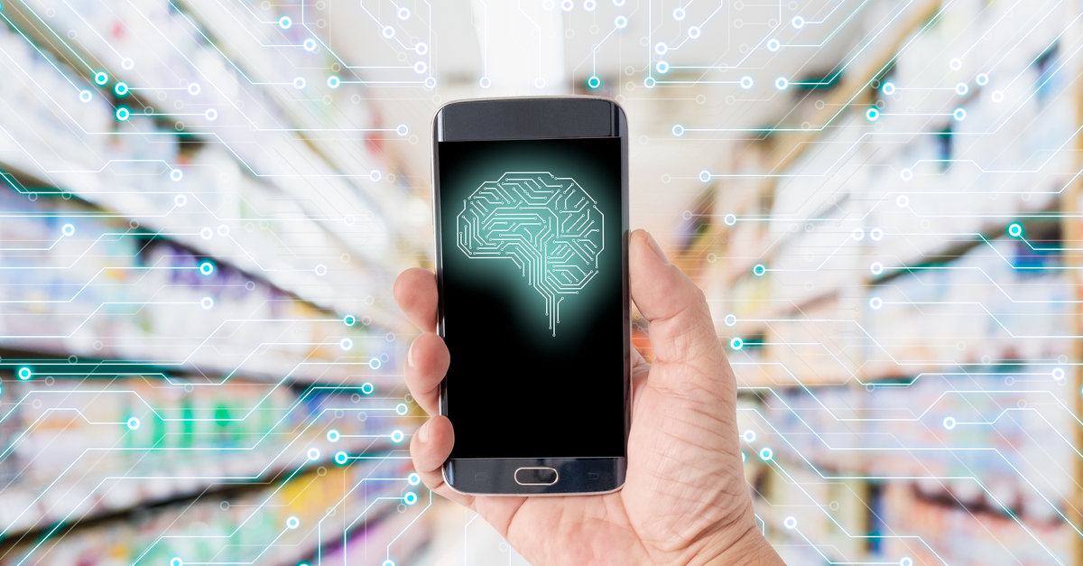 Soluções em tecnologia para varejo que são “muito Black Mirror”.