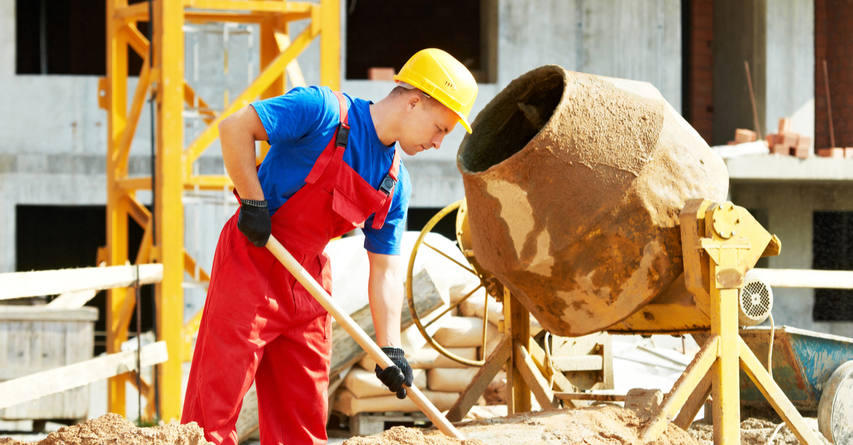 Locação de equipamentos para construção civil, vale a pena?
