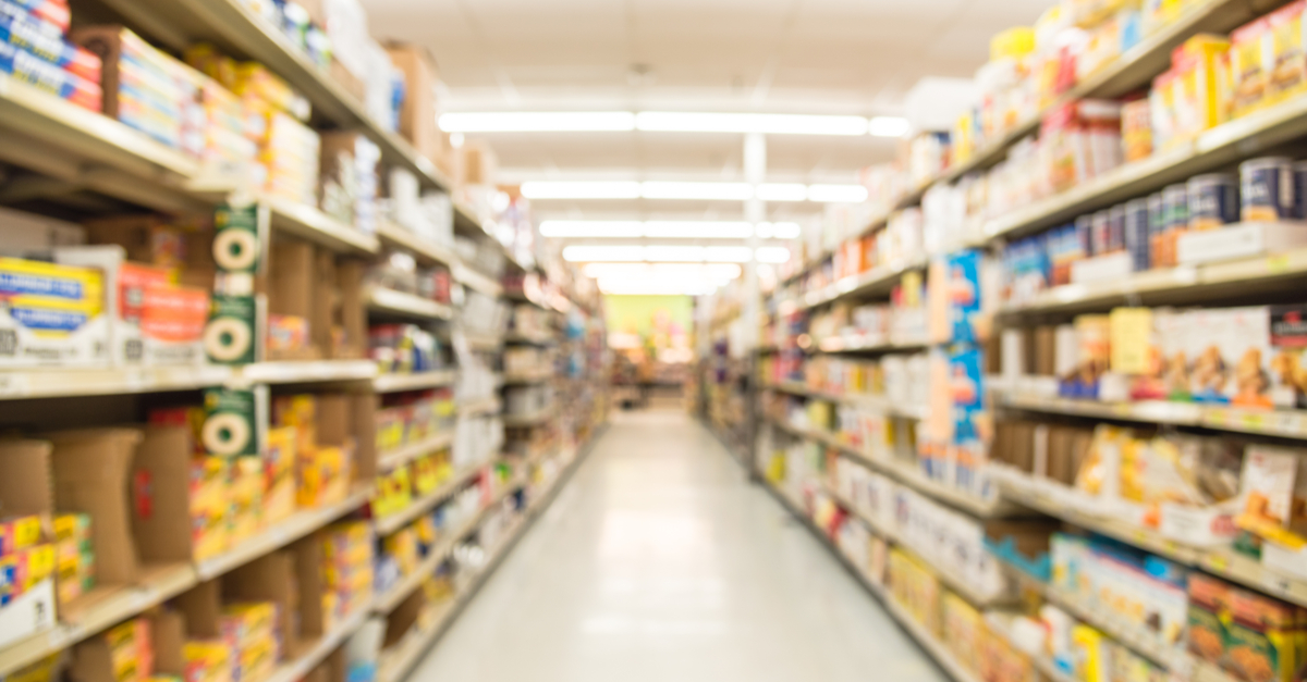 A melhor gestão de supermercado é a que se preocupa com inventário