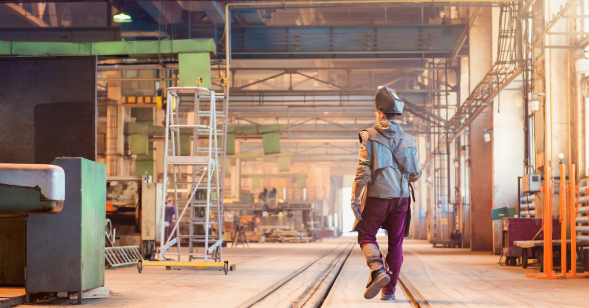 Indústria sinaliza maior produtividade para o ano de 2019
