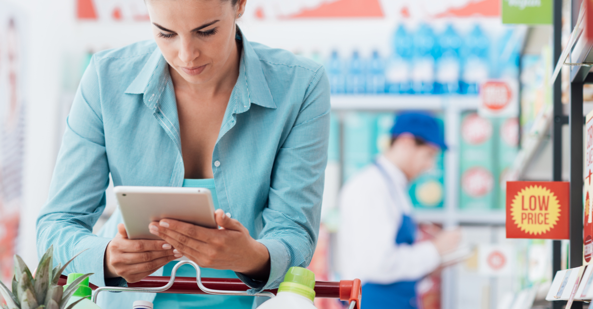 Mobilidade e supermercados: relação que vai bem além do e-commerce