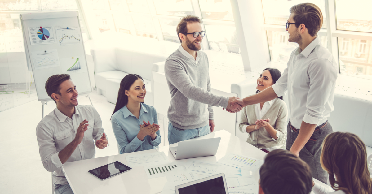Para muitos, reconhecimento no trabalho importa mais do que salário