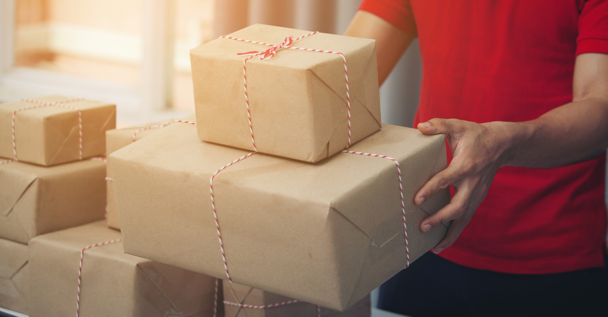 A eficiência da logística de distribuição é decisiva para a satisfação do cliente