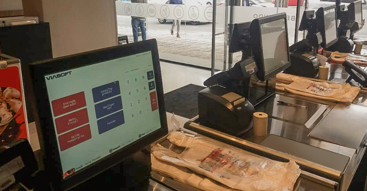 PDV Touch VIASUPER: Conheça a novidade da VIASOFT para supermercados