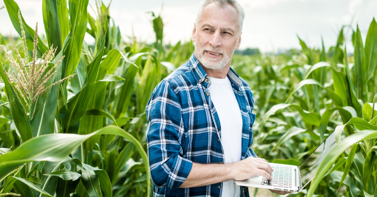 Integração de informações eficiente acelera o Agronegócio