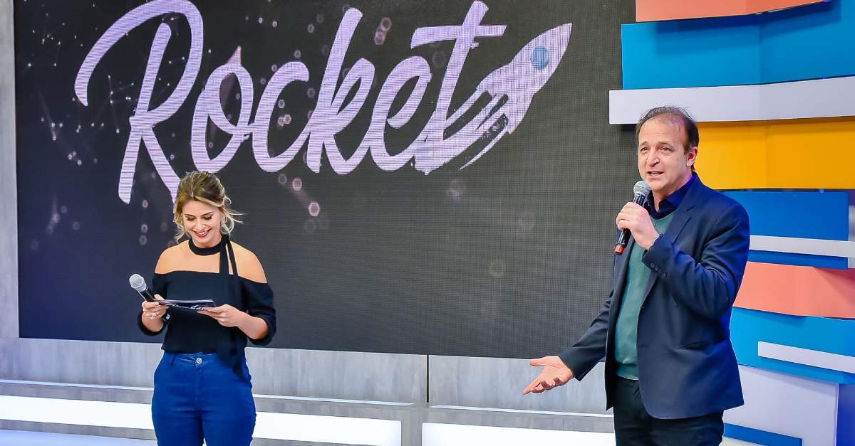 Rocket Startup: reality da RPC fará a sua grande final no VIASOFT CONNECT 2019