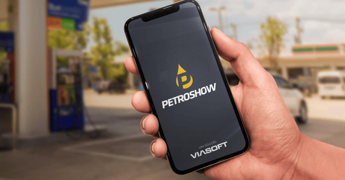 VIASOFT PETROSHOW MOBILE: não limite sua gestão às barreiras físicas
