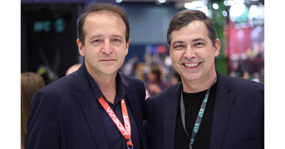 AAA Inovação elogia organização e estrutura do Viasoft Connect