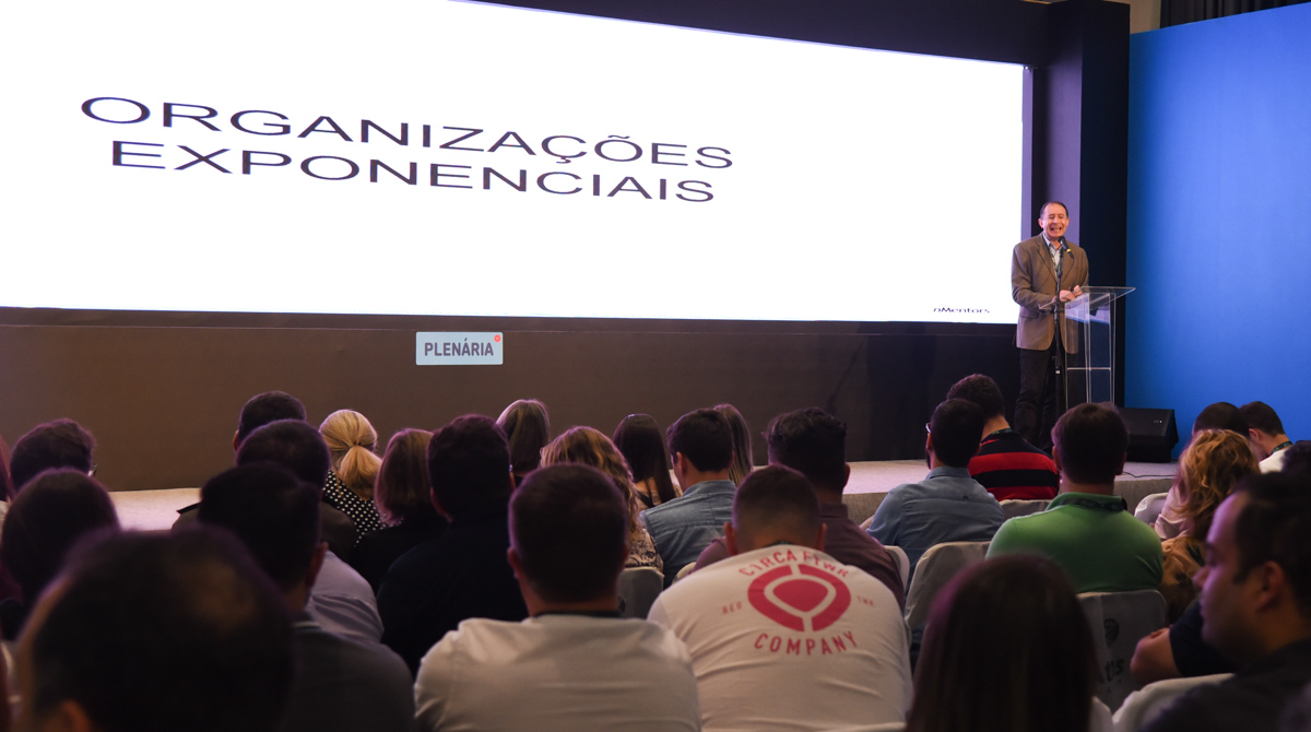 “Nas guerras que travamos hoje não precisamos mais de exércitos, precisamos de especialistas em tecnologia”, Eduardo Fagundes