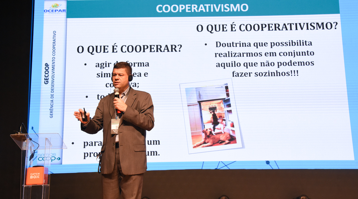 Viabilização do cooperativismo enquanto negócio