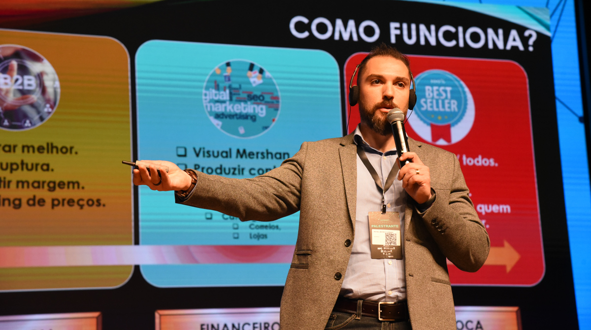 “Marketing não é crença, marketing são números”, Rafael Batista