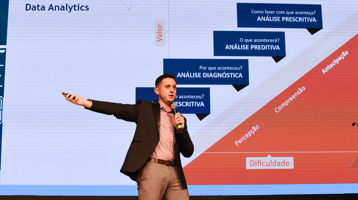 Leonardo Karpinski: a vantagem da cultura data driven é a previsibilidade