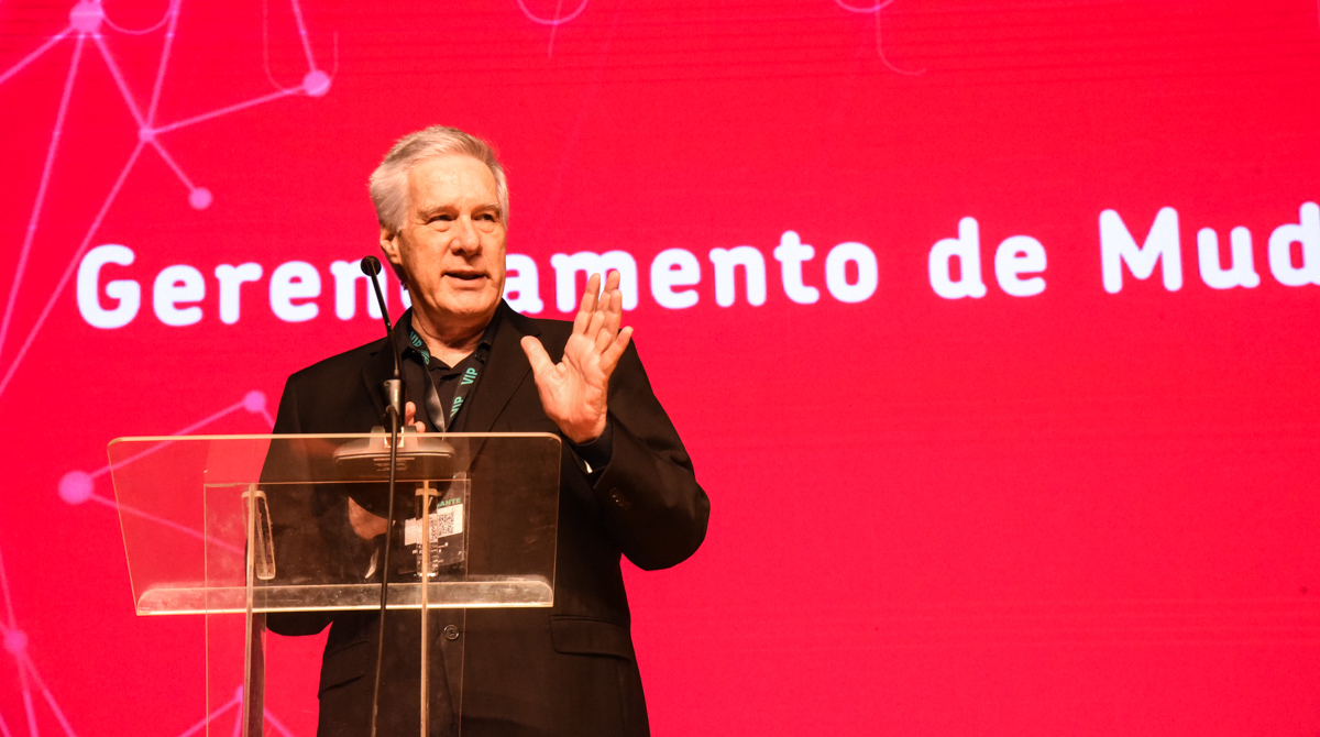 Max Gehringer traz insights sobre impactos da tecnologia no ambiente de trabalho