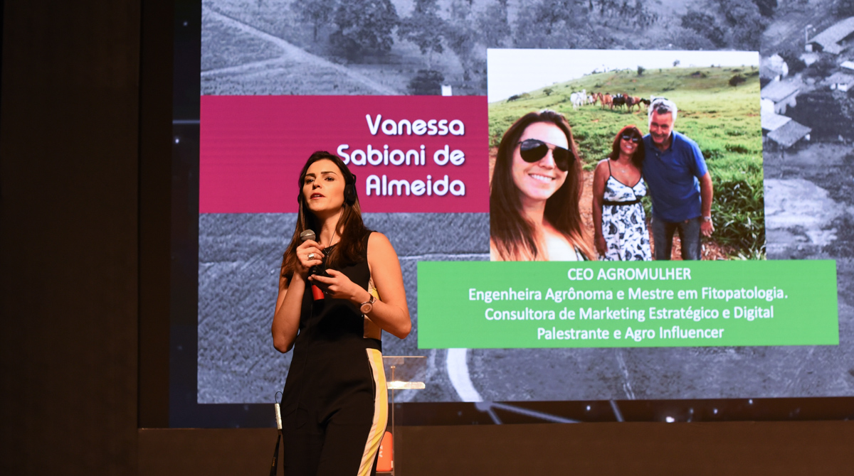 Representatividade e informação para as mulheres do campo