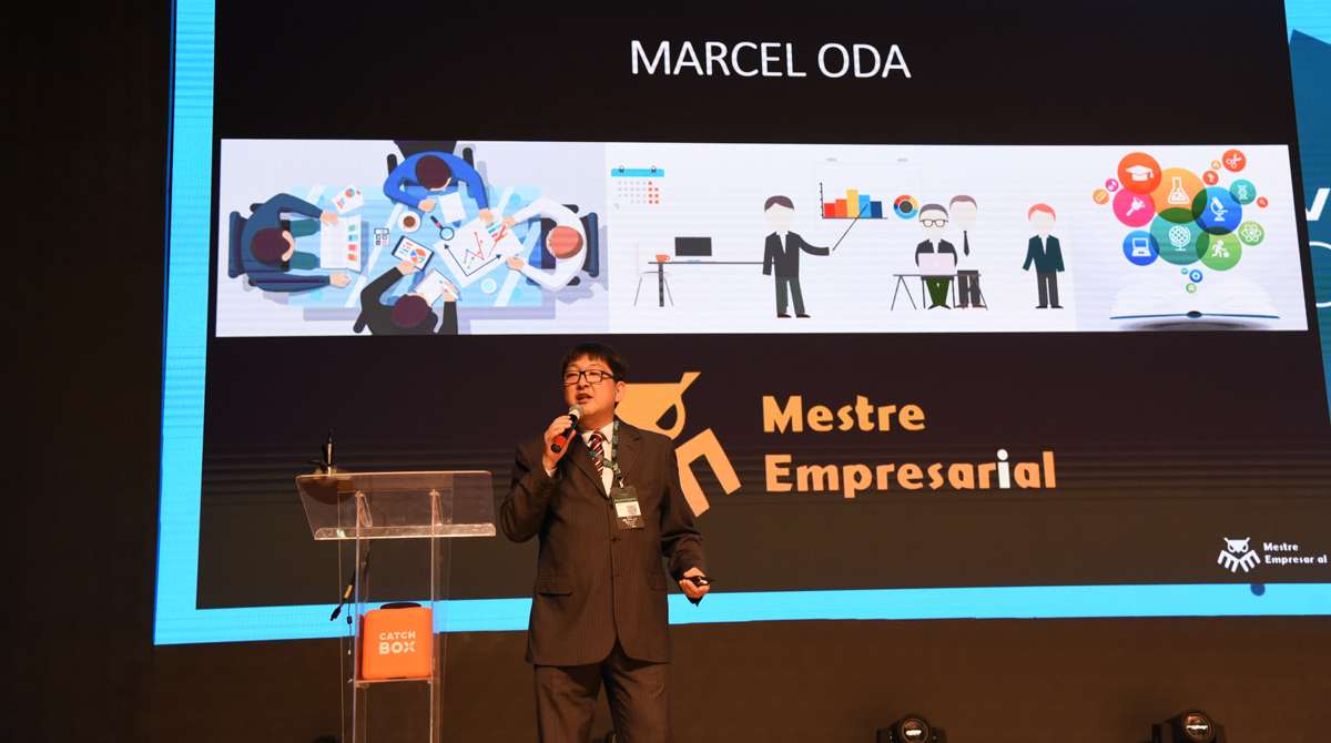 Marcel Oda fala sobre sucesso de integração de processos e sistemas com Solução VIASOFT