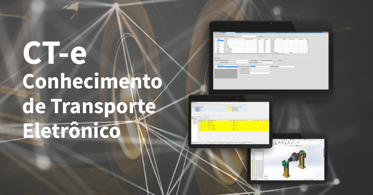 Nova Aplicação Viasoft Korp: CT-e – Conhecimento de Transporte Eletrônico