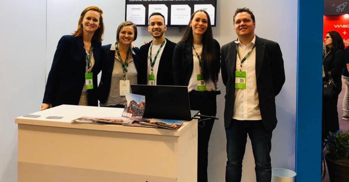 “Um dos melhores eventos que já participei no país”, diz diretora da PayTrack