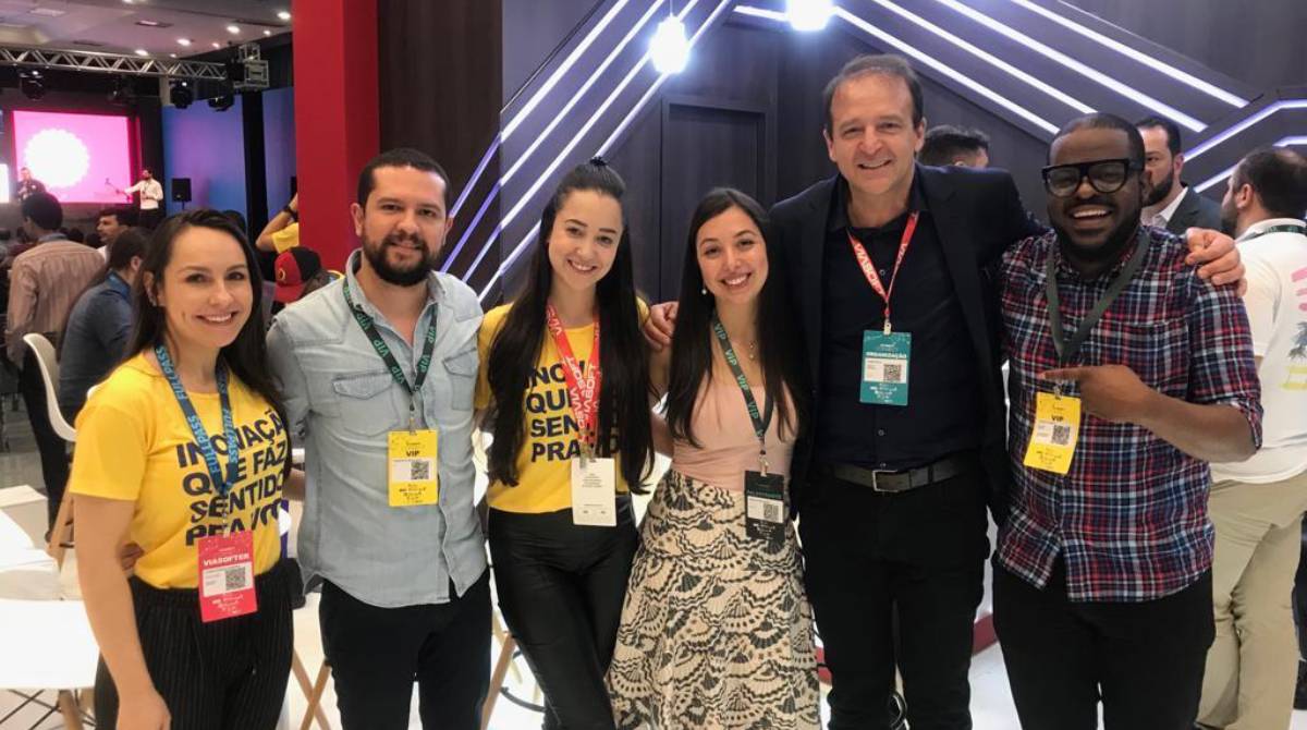 “Conteúdo foi o diferencial do Viasoft Connect”, diz o Community Manager da CS Move