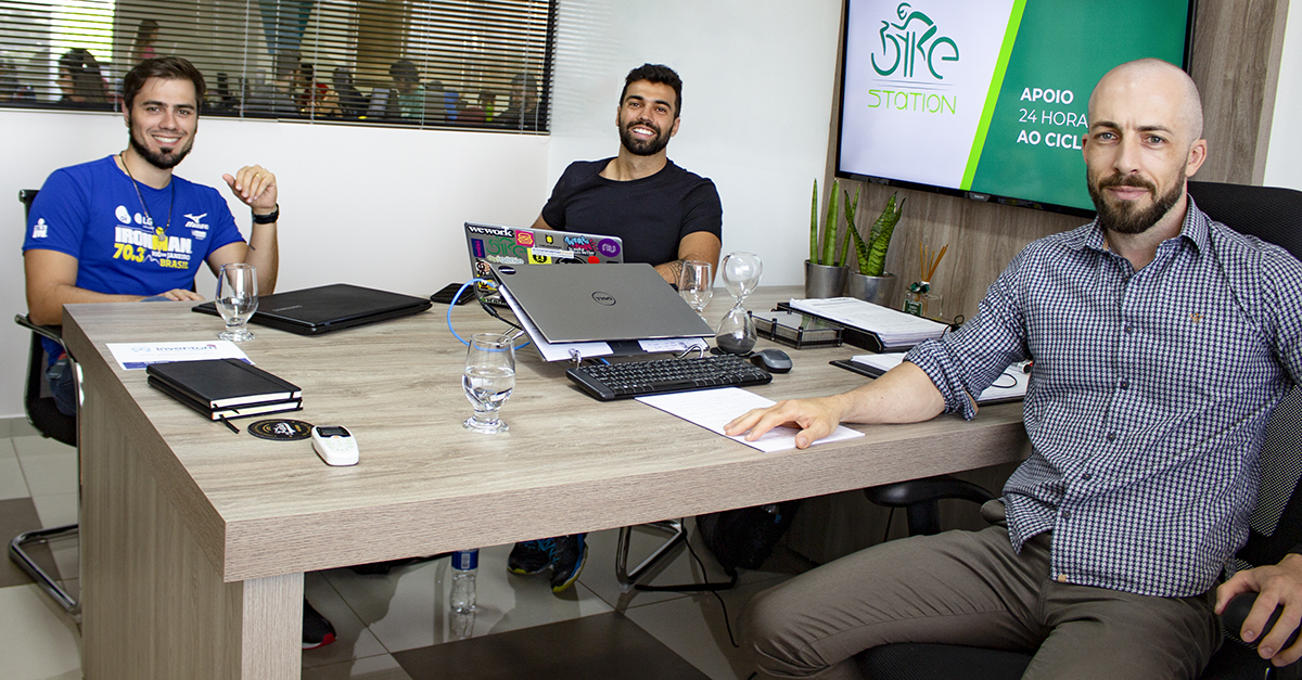 Vencedores de reality show de startups da RPC passam dia na Viasoft recebendo mentoria em empreendedorismo e inovação