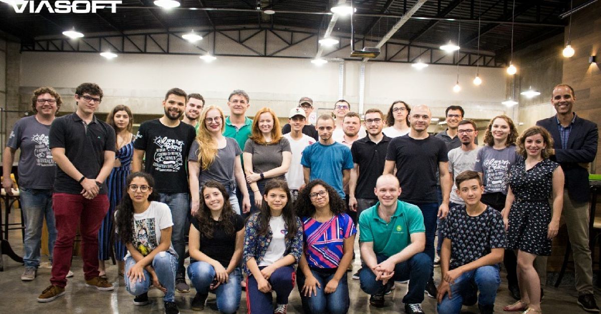 Soft Cave MeetUp #6: tivemos um encontro promovido pela Sudovalley