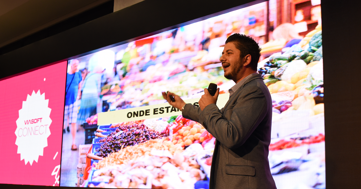 Viasoft Connect – A importância das agritechs no desenvolvimento do agronegócio